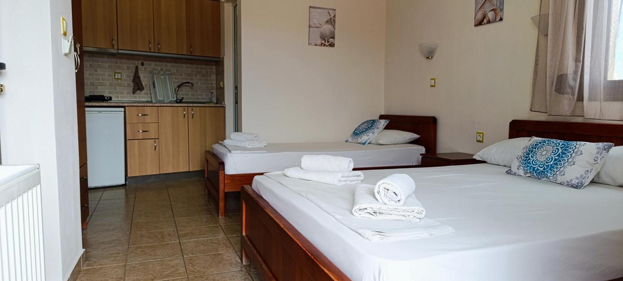 Villa Athina Gia Sarti Ruang foto