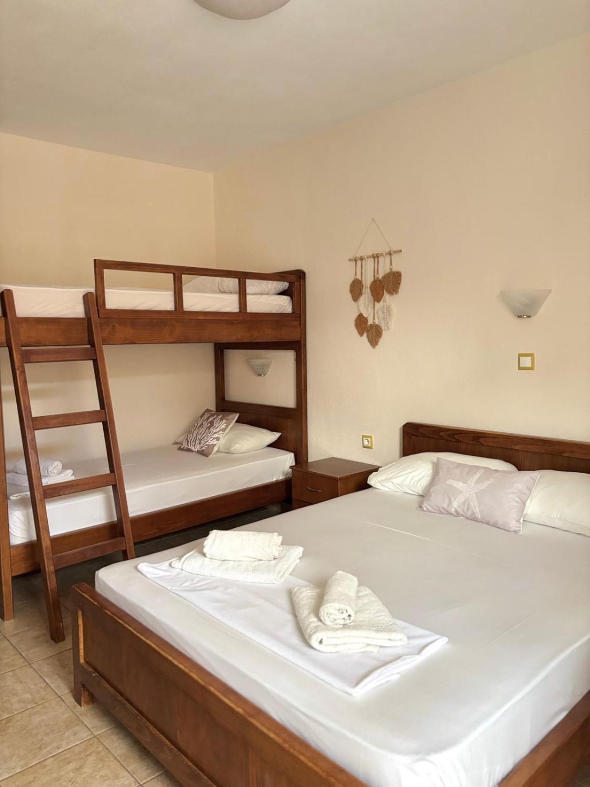 Villa Athina Gia Sarti Ruang foto